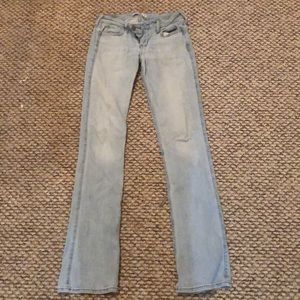 Hollister Boot cut jeans